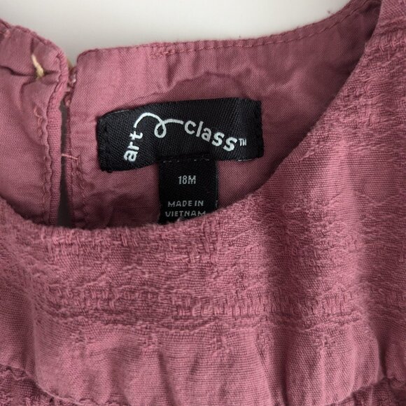 Art Class Dress 18m FLAWED - Picture 4 of 7